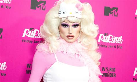 princess poppy quit drag|Princess Poppy gives first interview since Drag Race。